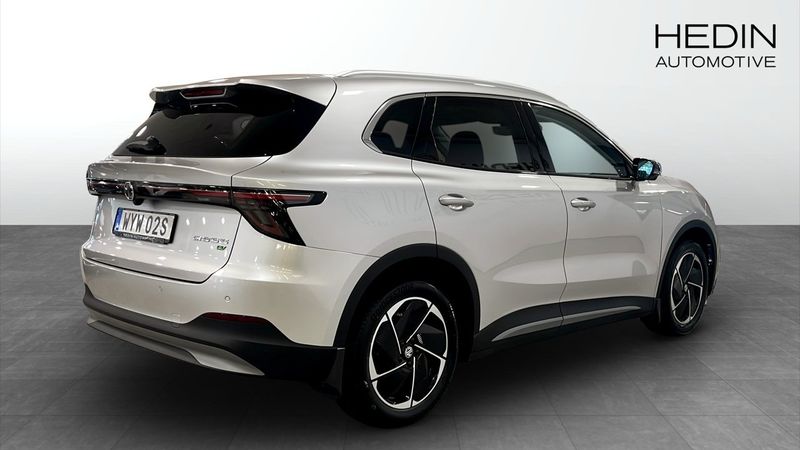 MG S5 EV bild 2