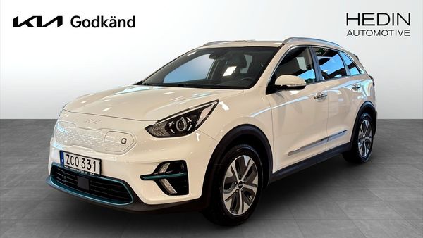 Kia e-Niro ADVANCE 64 KWH 204 HK | GODKÄND | BACKKAMERA - 2022
