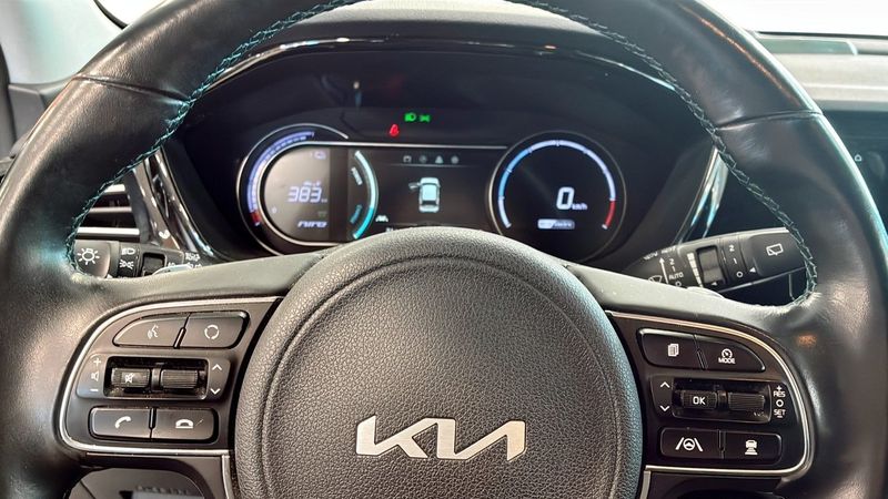 Kia e-Niro bild 10