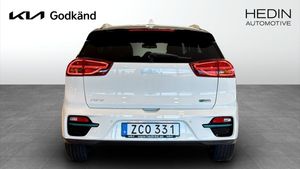 Kia e-Niro bild 5
