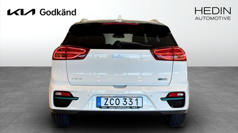 Kia e-Niro bild 5