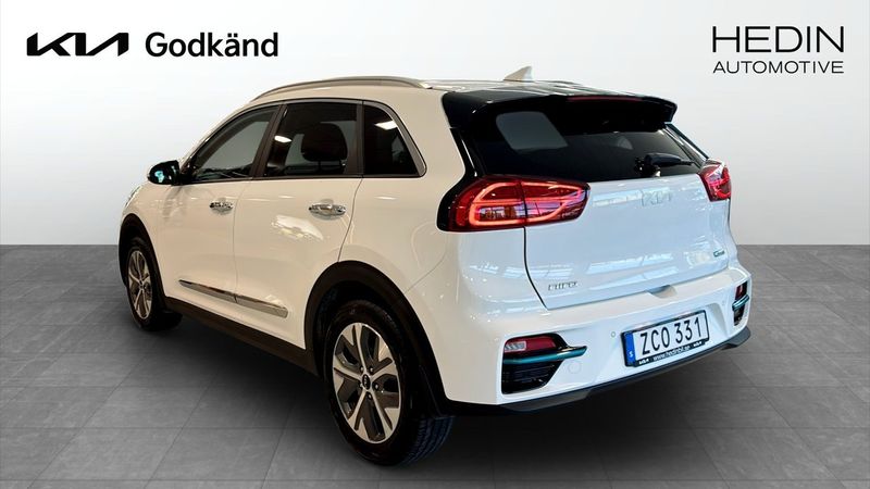 Kia e-Niro bild 6
