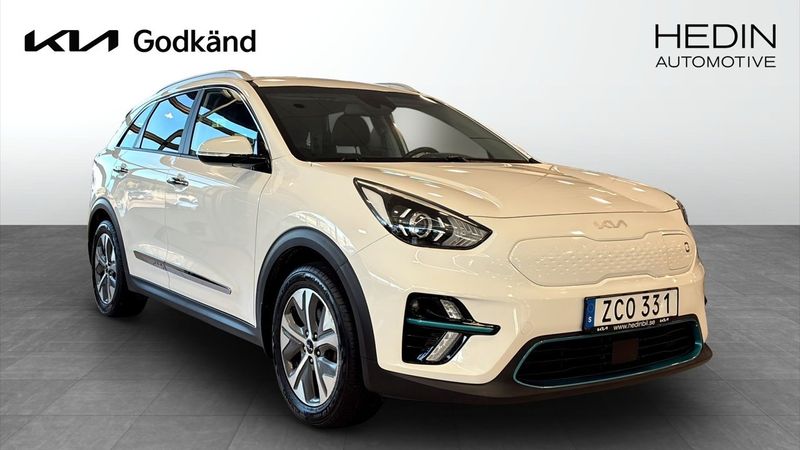 Kia e-Niro bild 3
