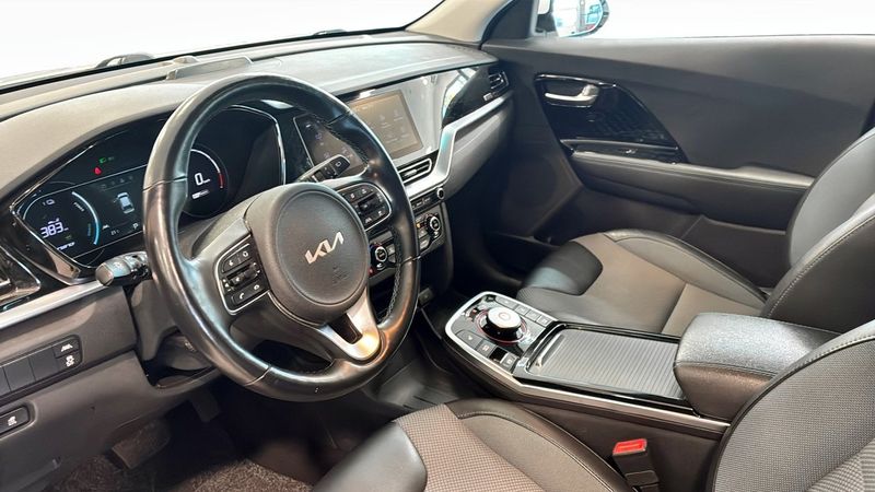 Kia e-Niro bild 8