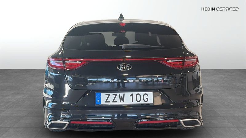 Kia ProCeed bild 7