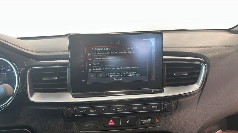 Kia ProCeed bild 12