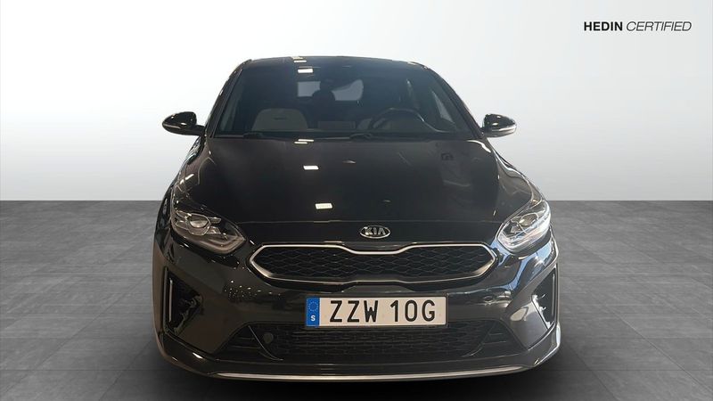 Kia ProCeed bild 8