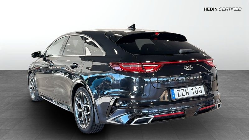 Kia ProCeed bild 2