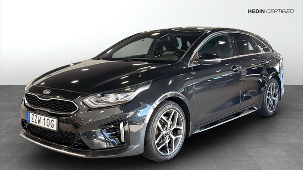 Kia ProCeed GT-LINE /Dragkrok - 2019