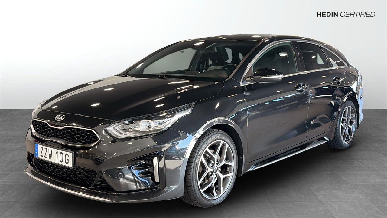 Kia ProCeed