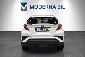 Toyota C-HR bild 5