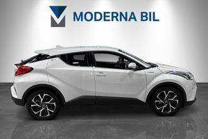 Toyota C-HR bild 7