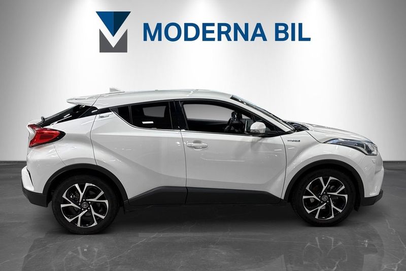 Toyota C-HR bild 7