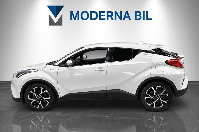 Toyota C-HR bild 3