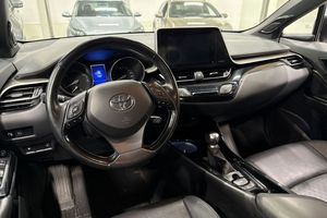 Toyota C-HR bild 9