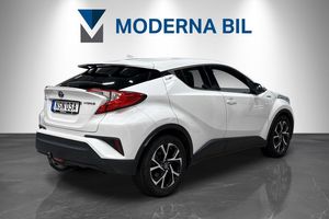 Toyota C-HR bild 6