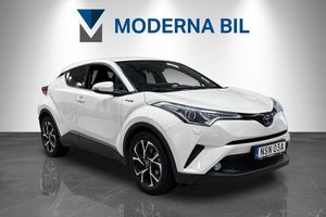 Toyota C-HR bild 8