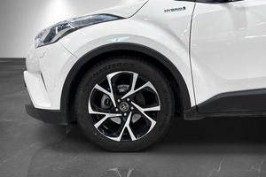 Toyota C-HR bild 2