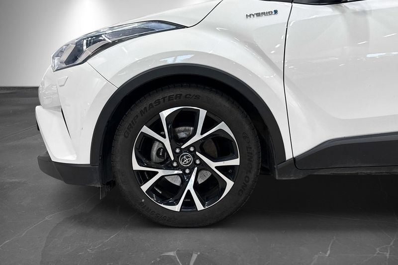 Toyota C-HR bild 2