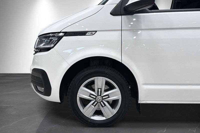 Volkswagen Transporter bild 2