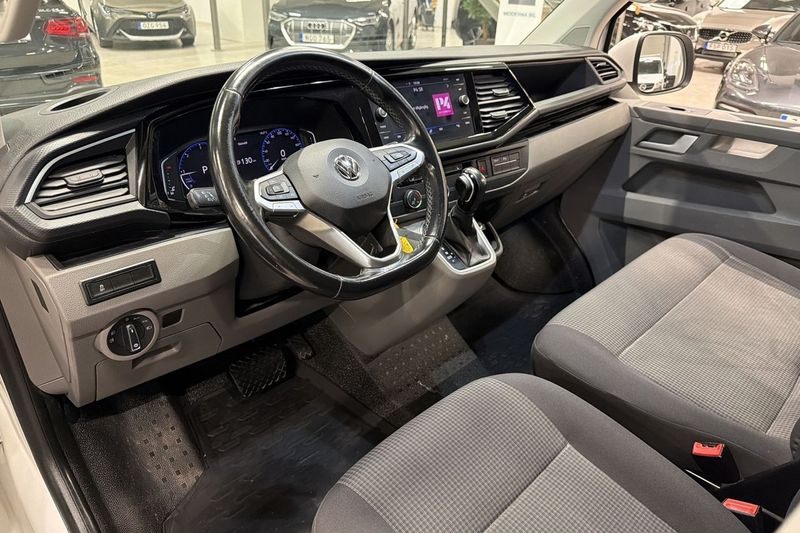 Volkswagen Transporter bild 9