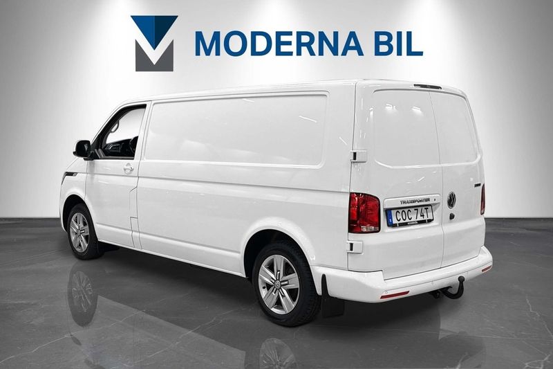 Volkswagen Transporter bild 4