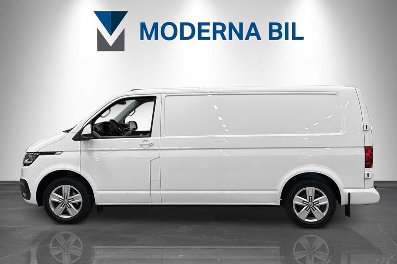 Volkswagen Transporter bild 3