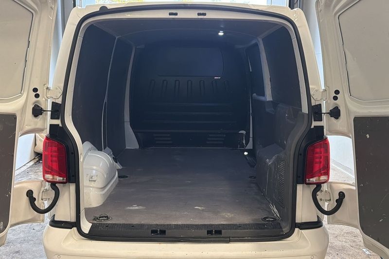 Volkswagen Transporter bild 21
