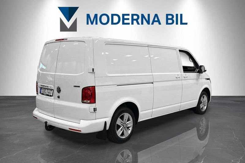 Volkswagen Transporter bild 6