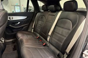 Mercedes GLC63 AMG bild 23