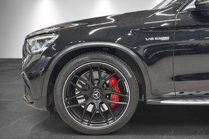 Mercedes GLC63 AMG bild 2