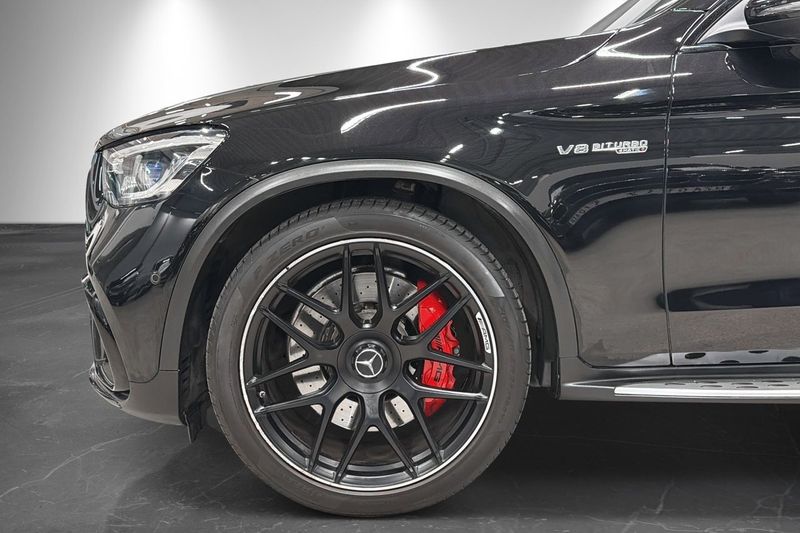 Mercedes GLC63 AMG bild 2