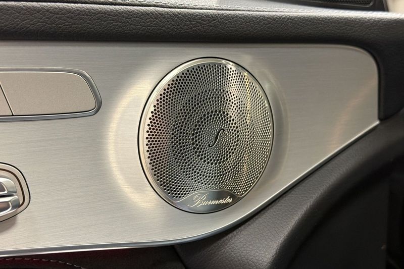 Mercedes GLC63 AMG bild 20