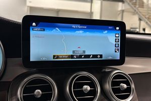 Mercedes GLC63 AMG bild 13