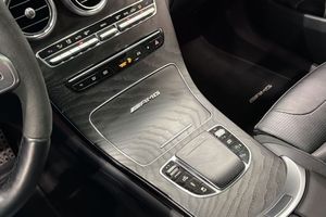 Mercedes GLC63 AMG bild 11