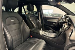 Mercedes GLC63 AMG bild 18