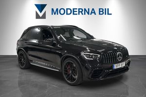 Mercedes GLC63 AMG bild 8