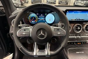 Mercedes GLC63 AMG bild 10