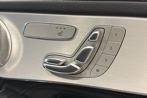 Mercedes GLC63 AMG bild 19