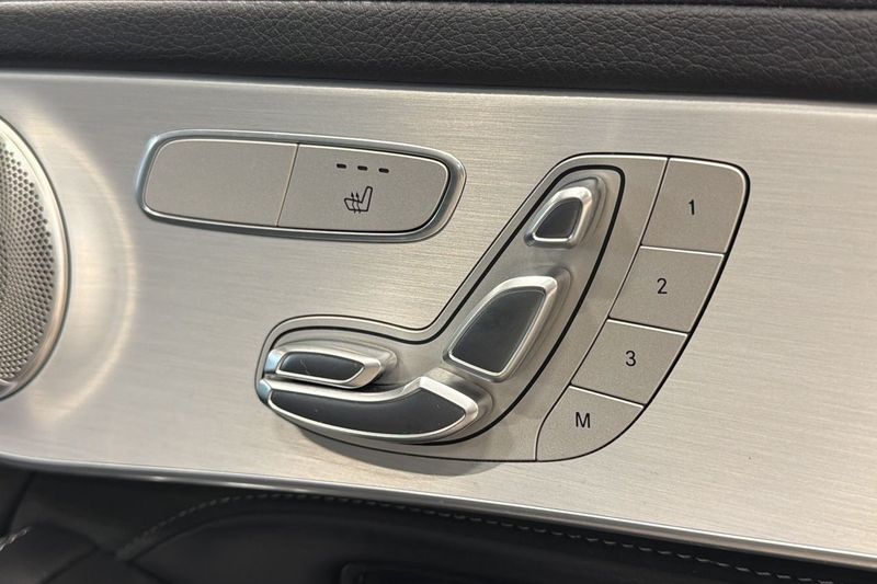 Mercedes GLC63 AMG bild 19