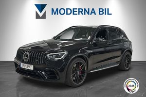 Mercedes GLC63 AMG bild 1