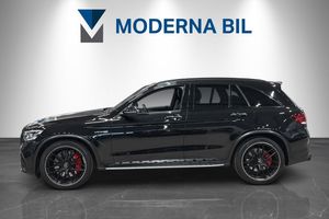 Mercedes GLC63 AMG bild 3