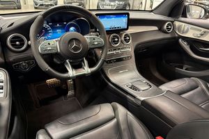 Mercedes GLC63 AMG bild 9