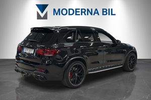 Mercedes GLC63 AMG bild 6