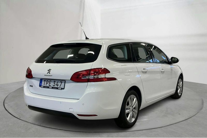 Peugeot 308 bild 3