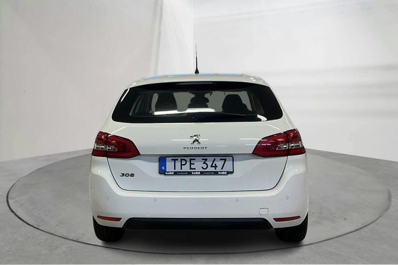 Peugeot 308 bild 5