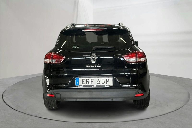 Renault Clio bild 5