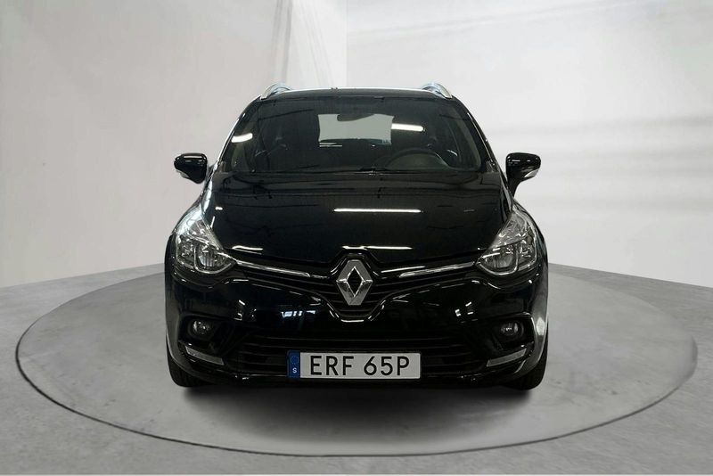 Renault Clio bild 4