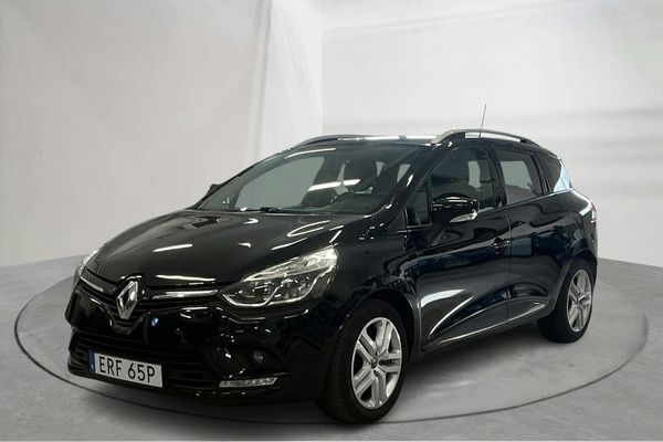Renault Clio IV 0.9 TCe 90 5dr (90hk) - 2020