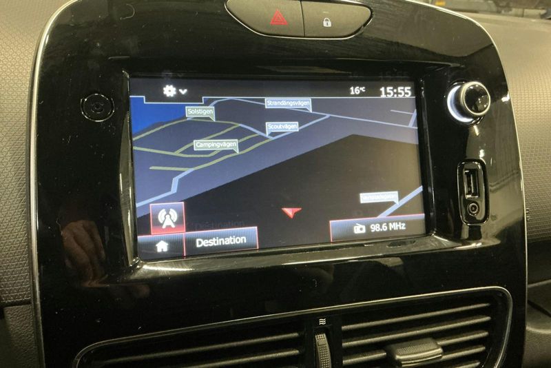 Renault Clio bild 11
